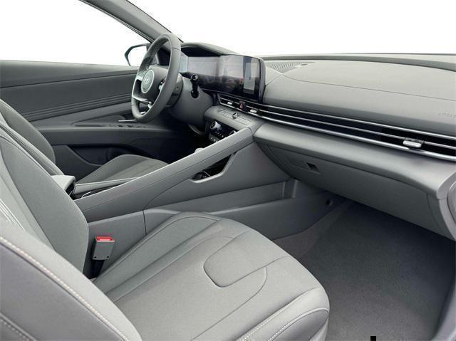 new 2025 Hyundai Elantra car, priced at $26,475