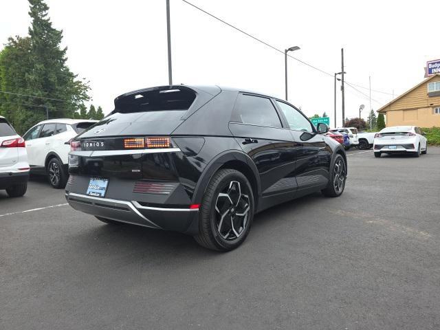 used 2023 Hyundai IONIQ 5 car, priced at $29,995