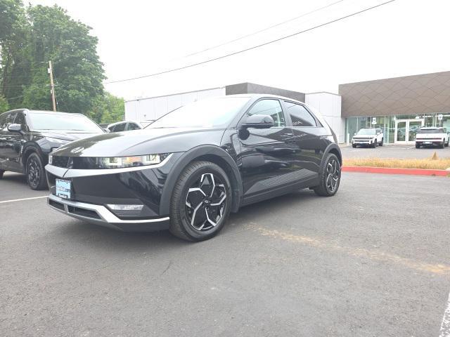 used 2023 Hyundai IONIQ 5 car, priced at $29,995