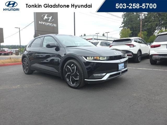 used 2023 Hyundai IONIQ 5 car, priced at $29,995