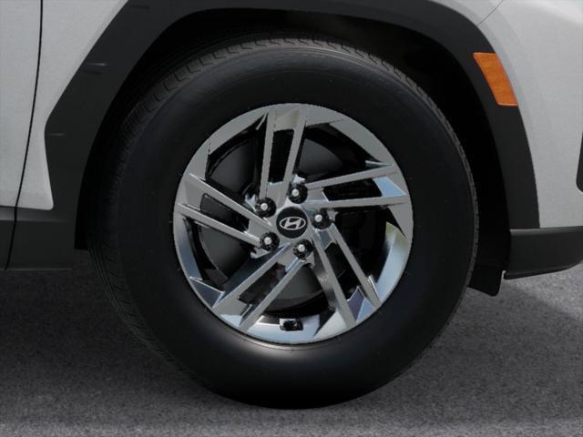 new 2025 Hyundai Tucson car, priced at $31,070