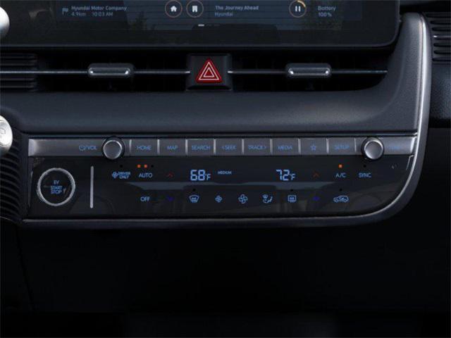 new 2025 Hyundai IONIQ 5 car, priced at $55,295