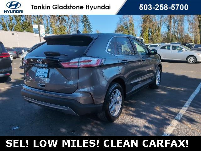 used 2022 Ford Edge car, priced at $21,189