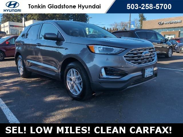 used 2022 Ford Edge car, priced at $21,189