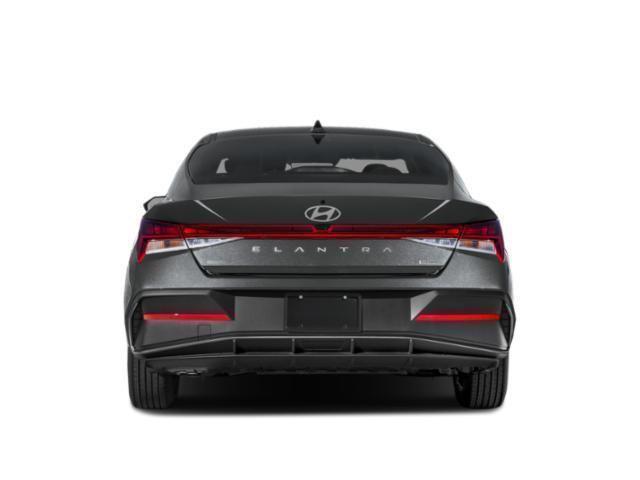 new 2025 Hyundai Elantra HEV car, priced at $27,685