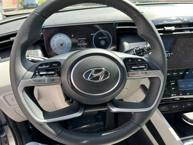 new 2024 Hyundai Tucson car, priced at $34,814
