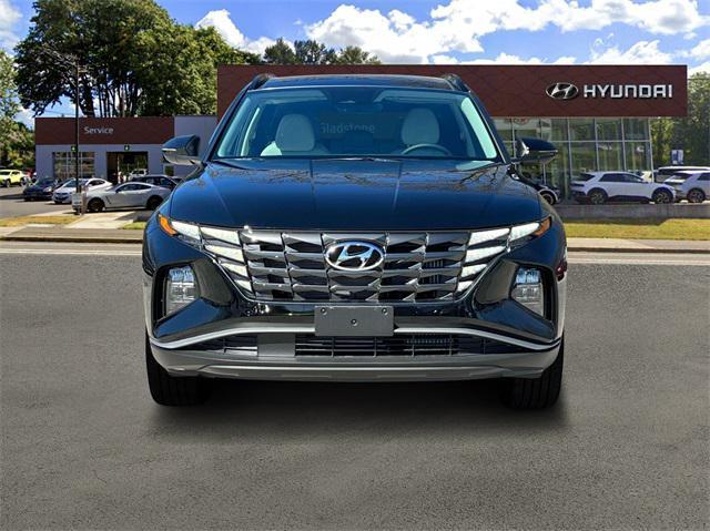 new 2024 Hyundai Tucson Hybrid car, priced at $36,548