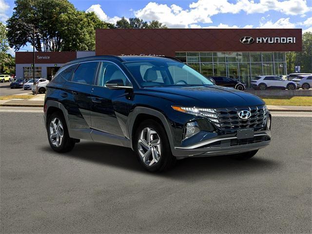 new 2024 Hyundai Tucson Hybrid car, priced at $36,548