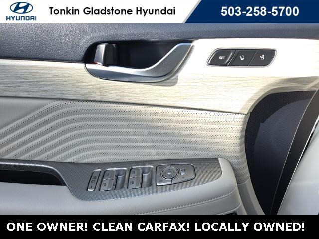 used 2023 Hyundai Palisade car, priced at $36,495