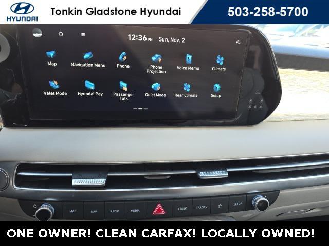 used 2023 Hyundai Palisade car, priced at $36,495