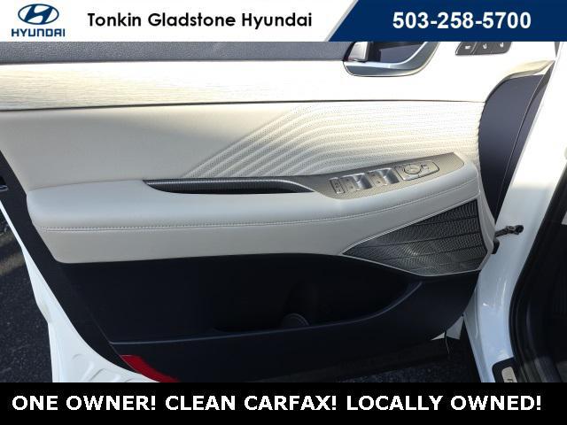 used 2023 Hyundai Palisade car, priced at $36,495