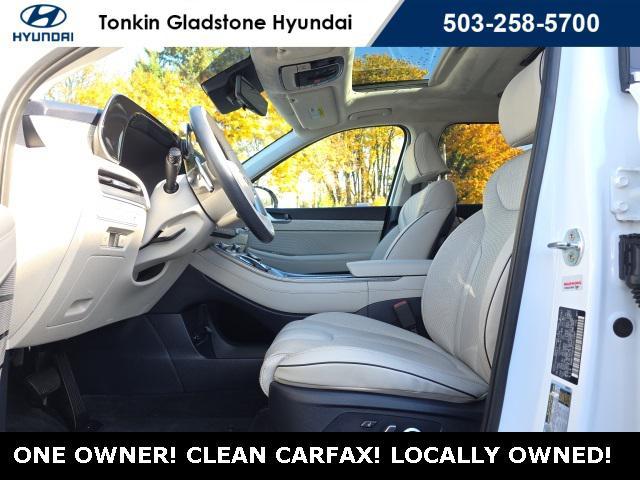 used 2023 Hyundai Palisade car, priced at $36,495