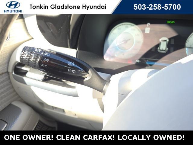 used 2023 Hyundai Palisade car, priced at $36,495