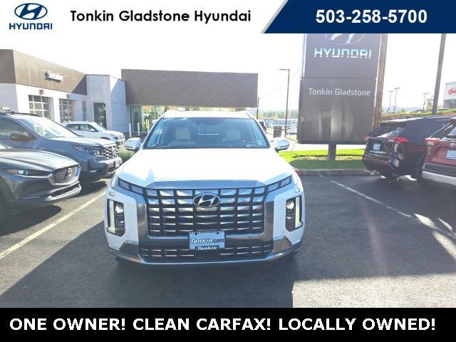 used 2023 Hyundai Palisade car, priced at $36,495