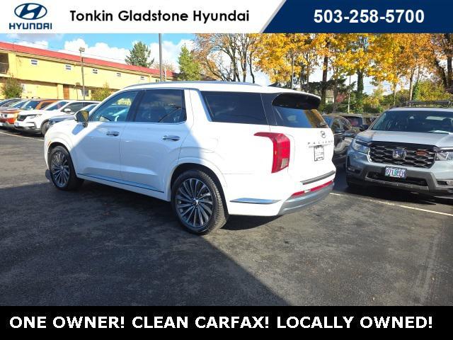 used 2023 Hyundai Palisade car, priced at $36,495