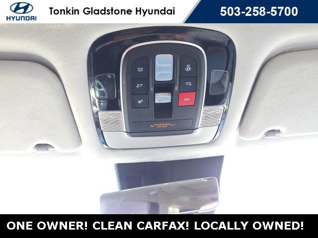 used 2023 Hyundai Palisade car, priced at $36,495