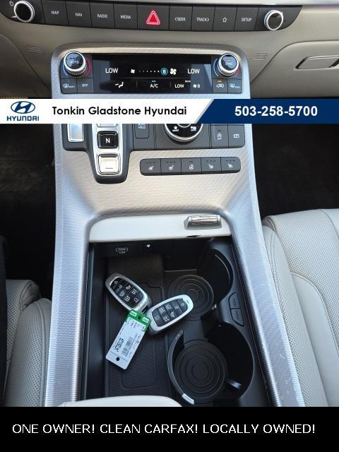 used 2023 Hyundai Palisade car, priced at $36,495