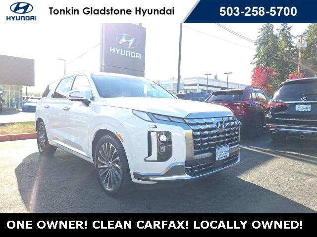 used 2023 Hyundai Palisade car, priced at $36,495