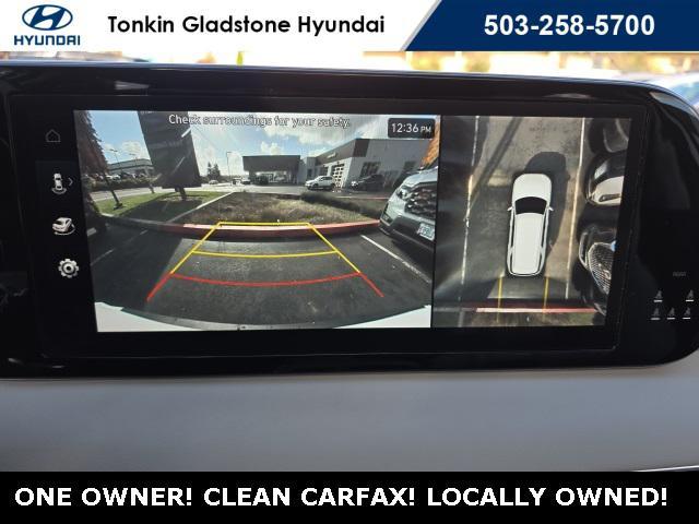 used 2023 Hyundai Palisade car, priced at $36,495