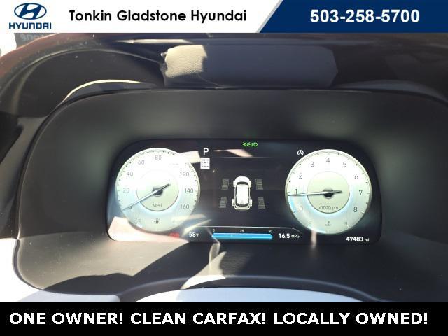 used 2023 Hyundai Palisade car, priced at $36,495