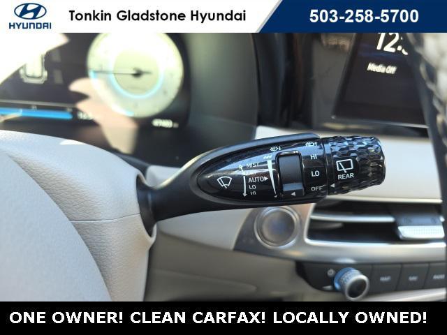 used 2023 Hyundai Palisade car, priced at $36,495