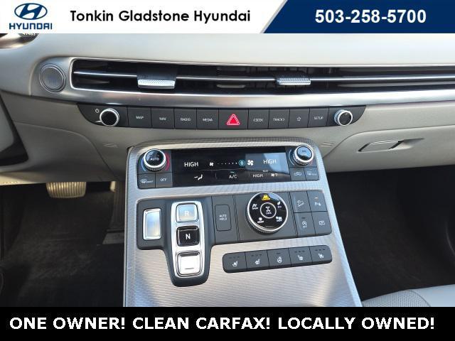 used 2023 Hyundai Palisade car, priced at $36,495