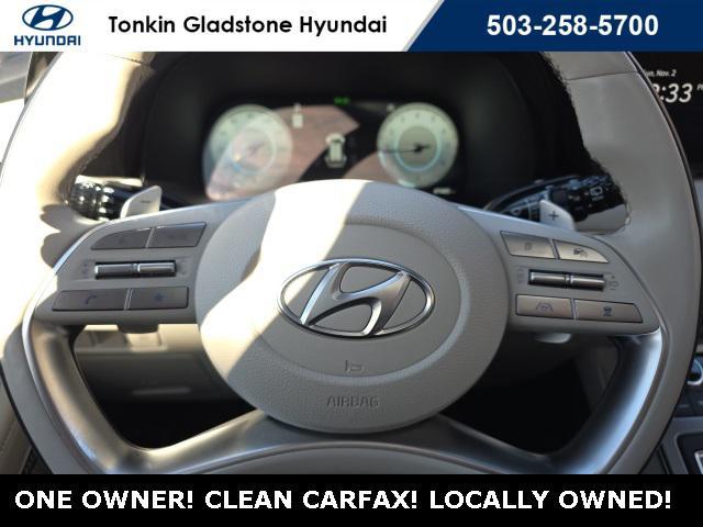 used 2023 Hyundai Palisade car, priced at $36,495
