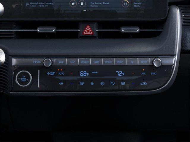 new 2026 Hyundai IONIQ 5 car, priced at $43,150