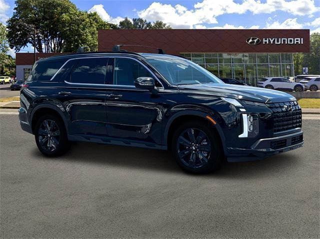 new 2025 Hyundai Palisade car, priced at $46,740