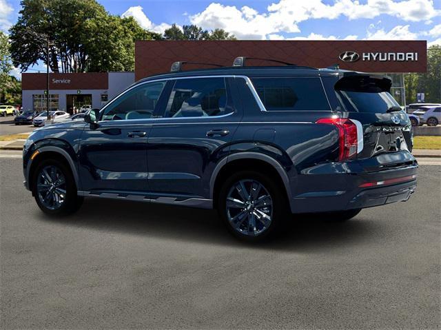 new 2025 Hyundai Palisade car, priced at $46,740