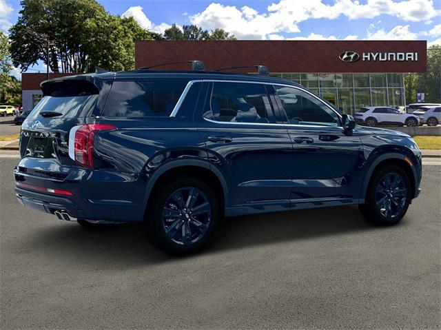 new 2025 Hyundai Palisade car, priced at $46,740