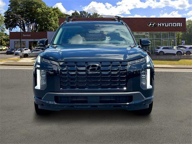 new 2025 Hyundai Palisade car, priced at $46,740