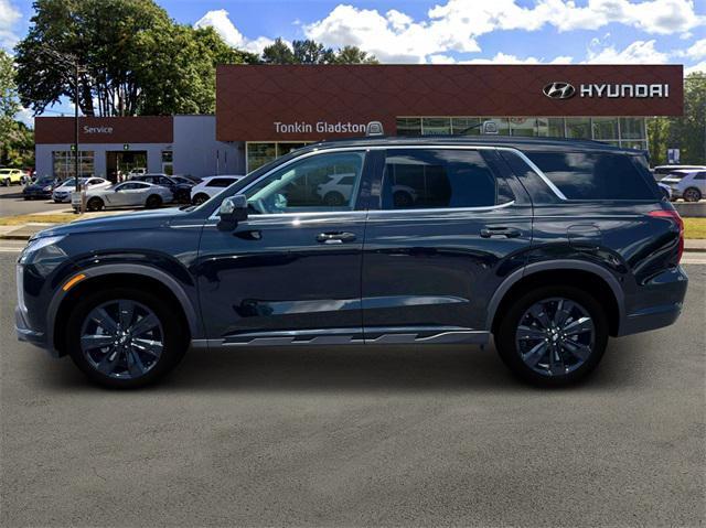 new 2025 Hyundai Palisade car, priced at $46,740