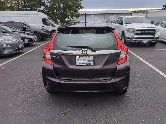 used 2015 Honda Fit car, priced at $16,250