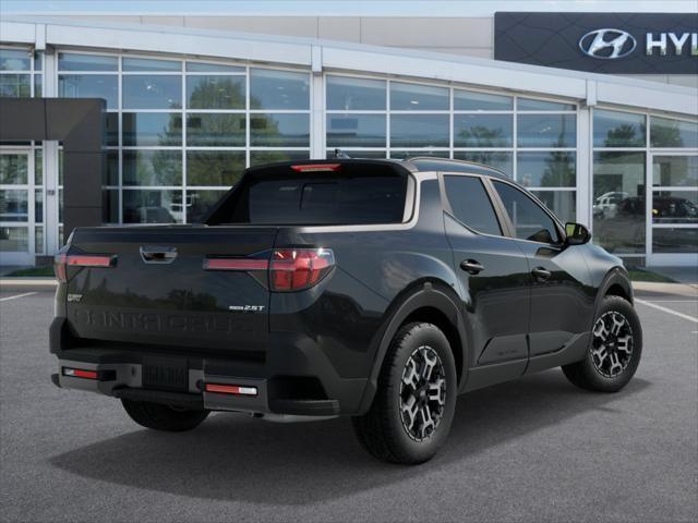 new 2025 Hyundai SANTA CRUZ car, priced at $40,085