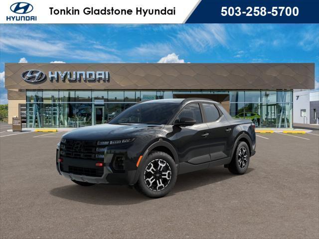 new 2025 Hyundai SANTA CRUZ car, priced at $40,085