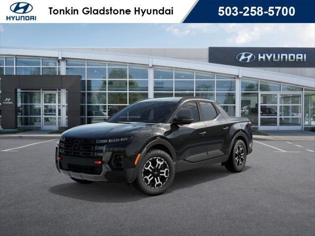 new 2025 Hyundai SANTA CRUZ car, priced at $40,085
