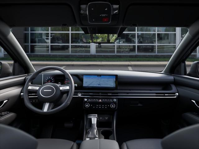 new 2025 Hyundai SANTA CRUZ car, priced at $40,085