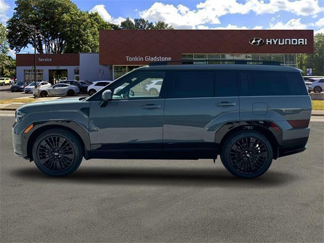 new 2025 Hyundai SANTA FE HEV car, priced at $50,044