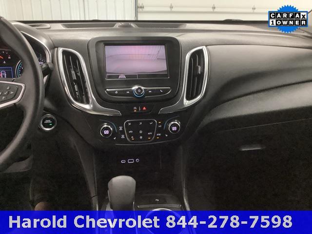 used 2022 Chevrolet Equinox car, priced at $24,997