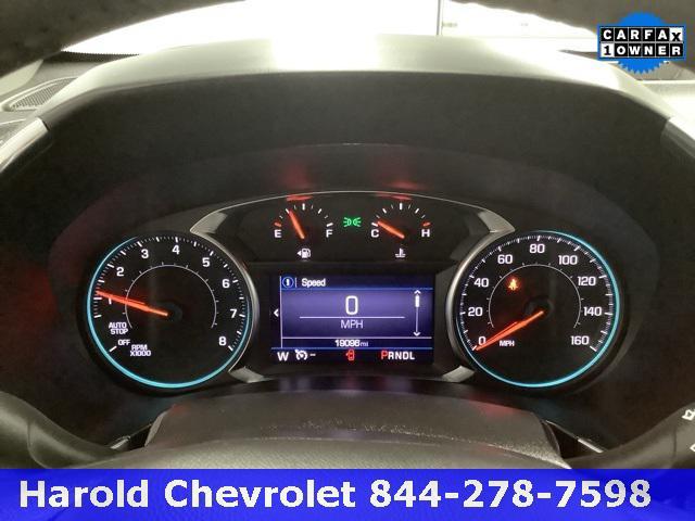 used 2022 Chevrolet Equinox car, priced at $24,997