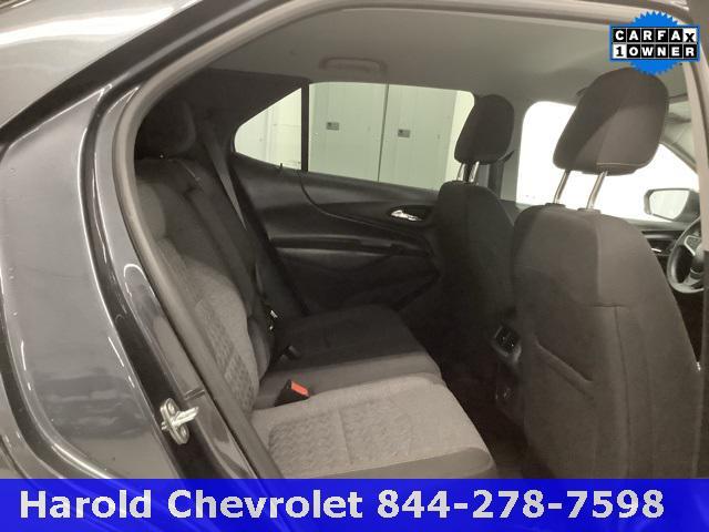 used 2022 Chevrolet Equinox car, priced at $24,997