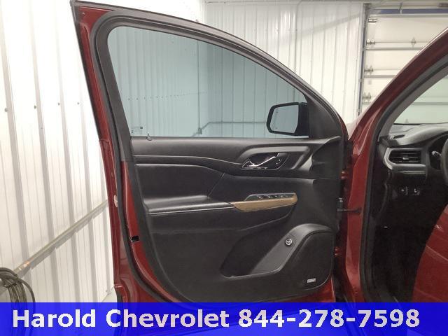 used 2021 GMC Acadia car, priced at $25,997