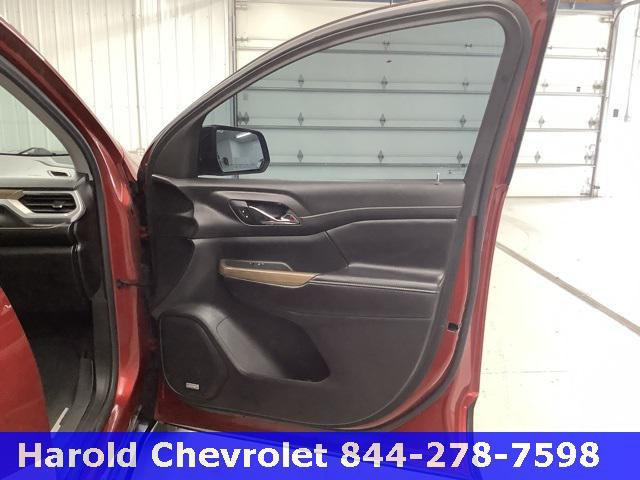 used 2021 GMC Acadia car, priced at $25,997
