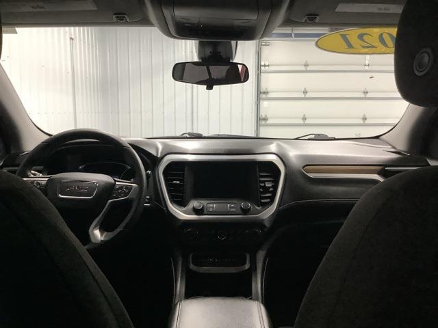 used 2021 GMC Acadia car, priced at $25,997