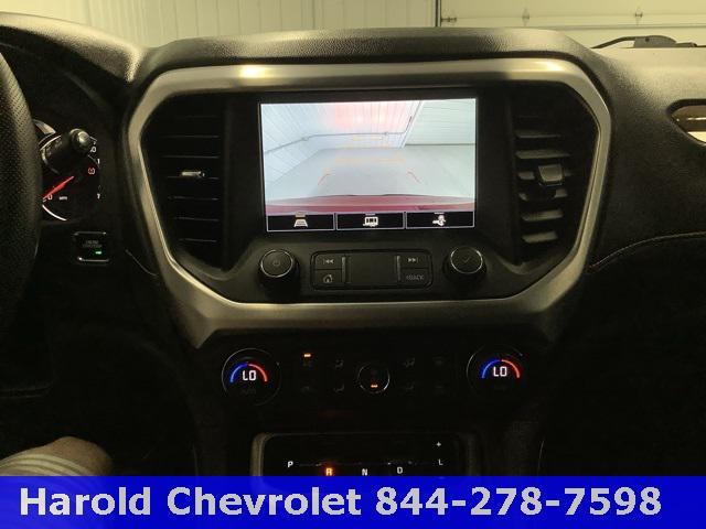 used 2021 GMC Acadia car, priced at $25,997