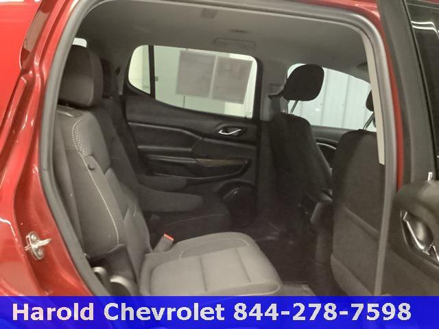 used 2021 GMC Acadia car, priced at $25,997