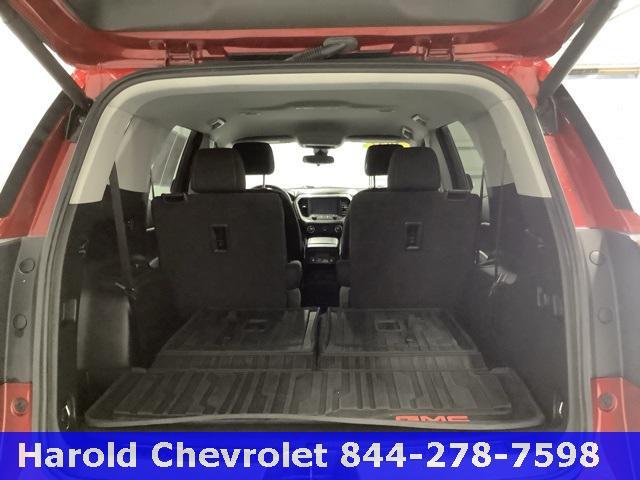 used 2021 GMC Acadia car, priced at $25,997