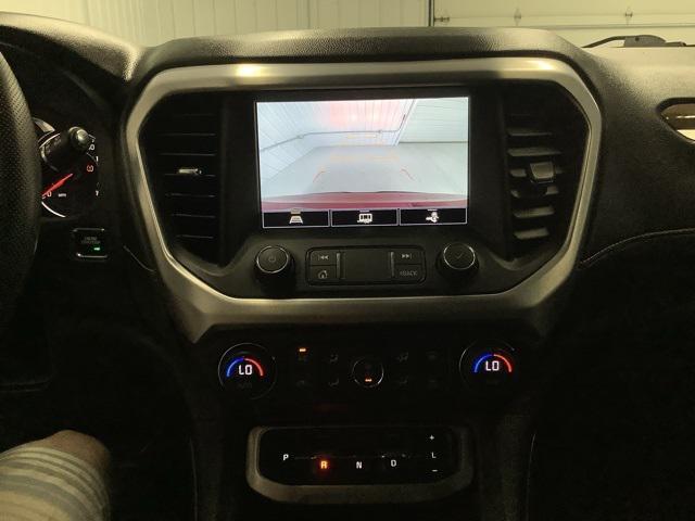 used 2021 GMC Acadia car, priced at $25,997