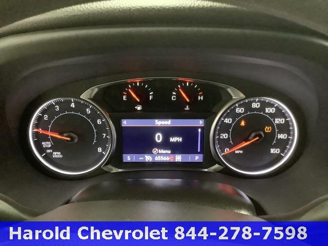 used 2021 GMC Acadia car, priced at $25,997